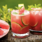 Watermelon Cooler